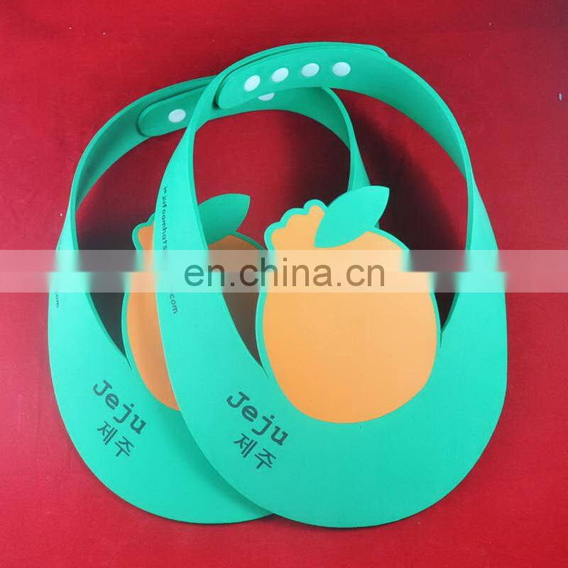 Custom Empty hat, EVA headgear,EVA hat,silk screen printing hat