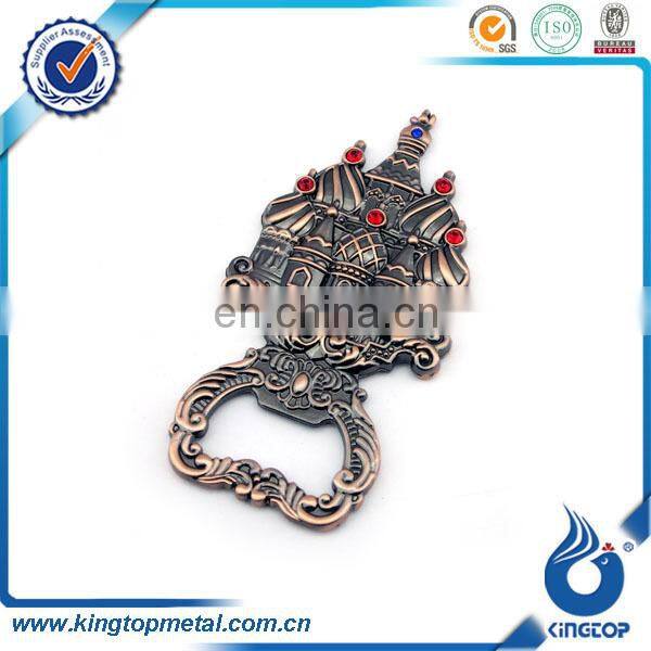 custom denmark souvenir fridge magnet