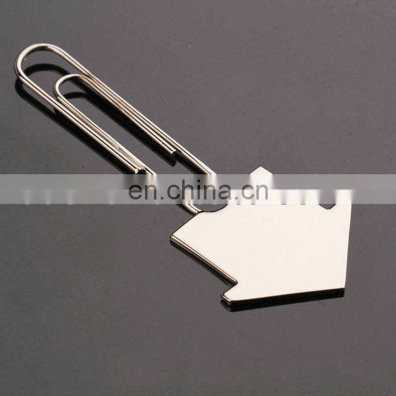 Metal Book clip, Bookmark Metal, Notes Folders Free Design