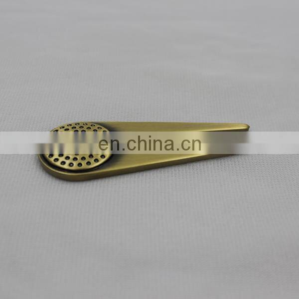 promotional magnet golf hat clips with ball marker