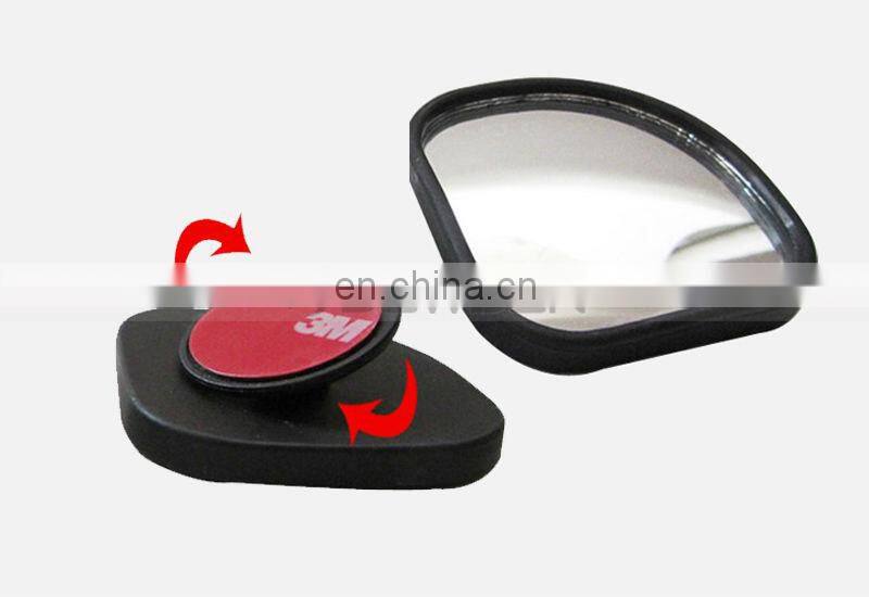 Car Accessories Outside Rear Side View Mirror on Hot Sale