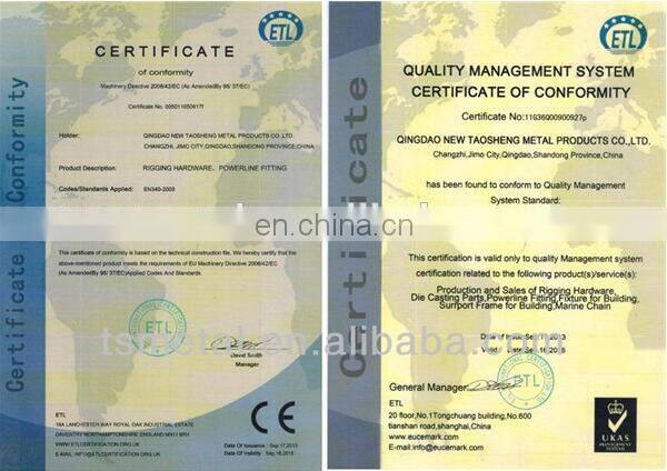 OEM adjustable scaffolding U head base jack