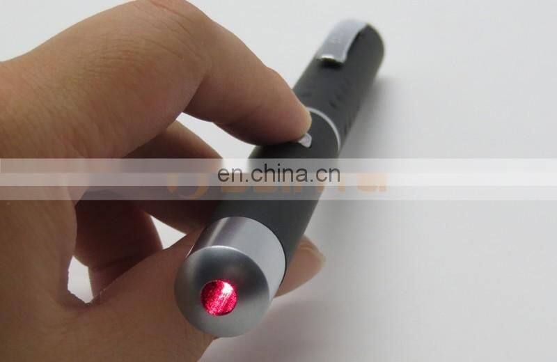 Red Laser Pointer Pen 5mW 650nm Light Lamp Presentation Powerpoint Presenter