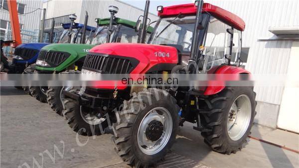 Map Power TRACTOR 100hp wheel tractor