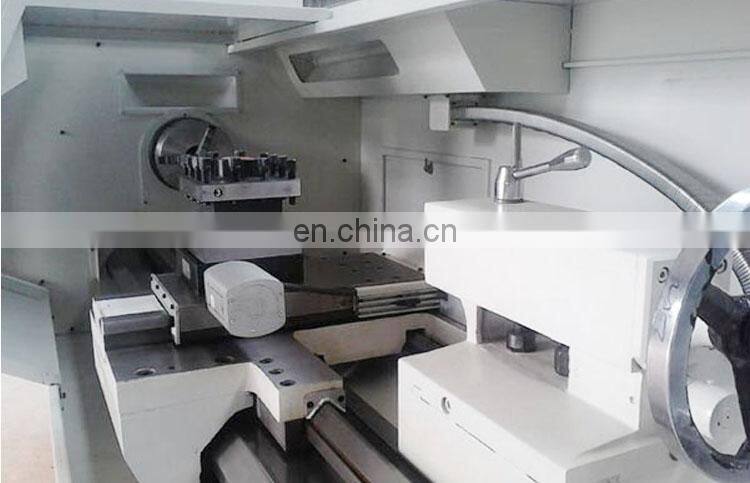 High quality metal heavy duty cnc horizontal lathe machine ck6150