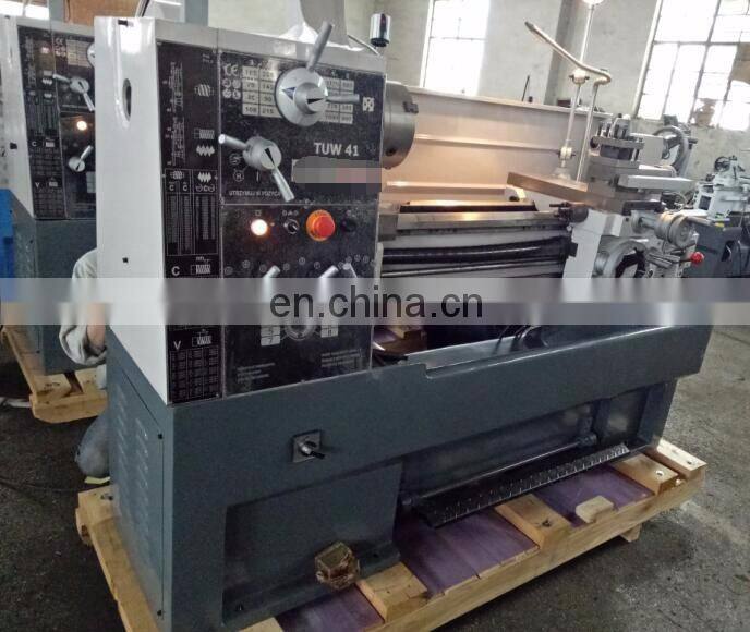 CM6241 52mm spindle bore cheap heavy engine lathe machine with CE for sale