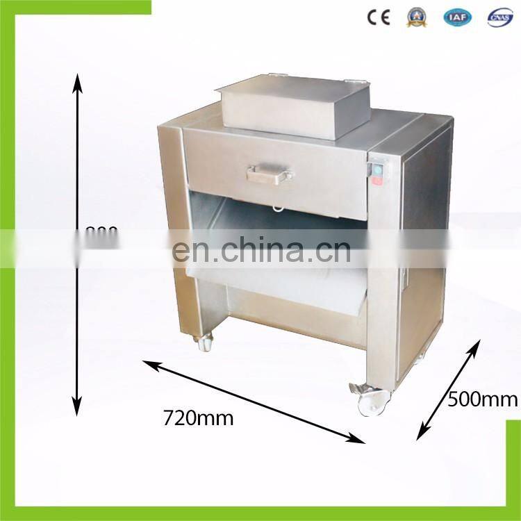 Factory Direct Sale Stainless Steel Electric Chicken Feet Wing Cutting machine
