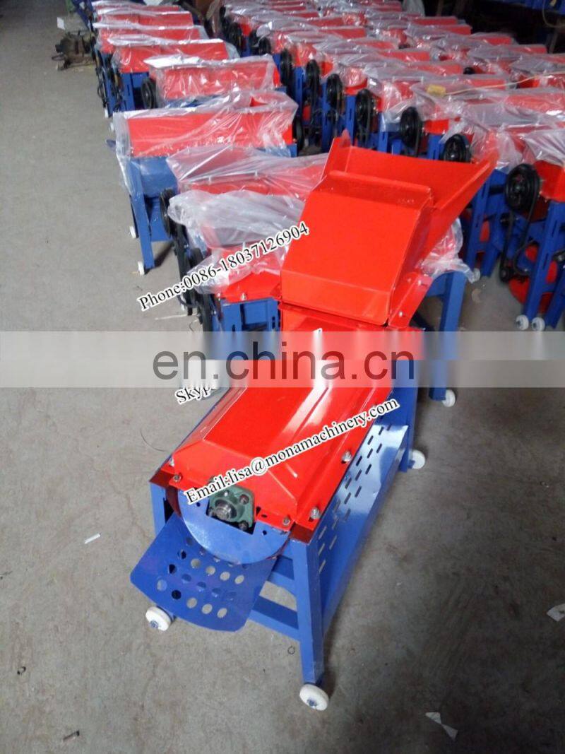 Quality assured Corn threshing machine/Corn removing machine/Corn husking machine