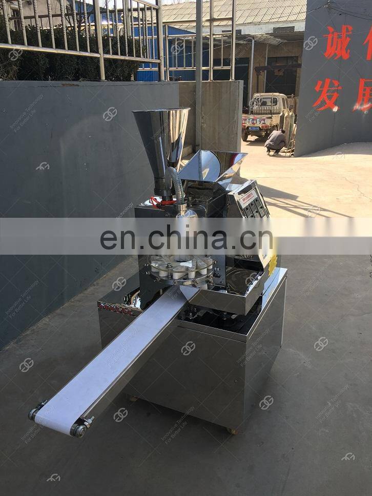 Meat Steam Bun Baozi Production Line Momo Pumpkin Pie Making Machinery