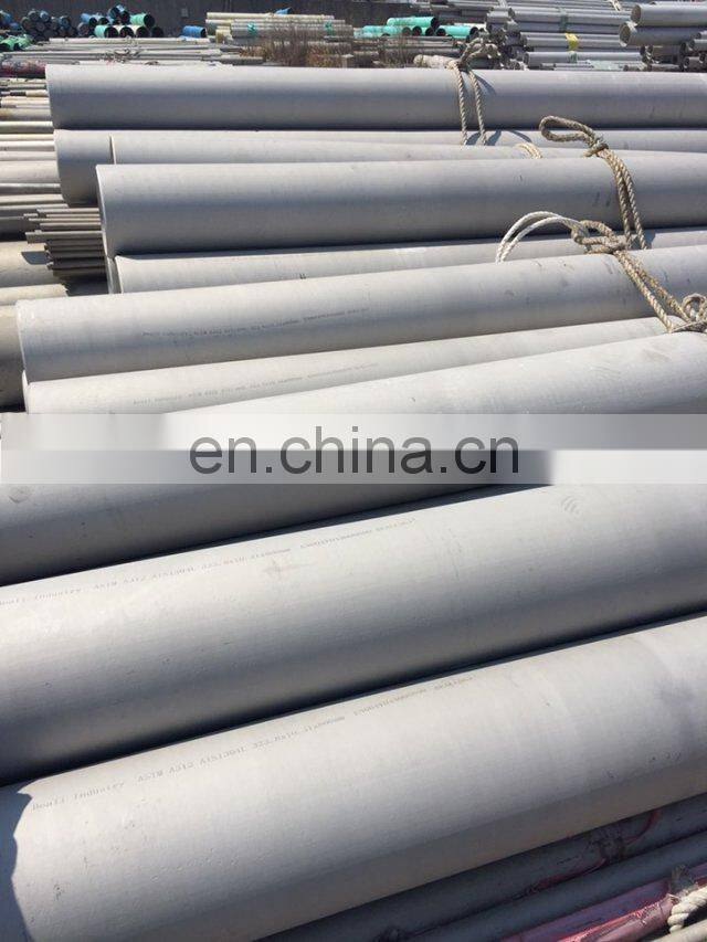Food Grade 304 304L 316 316L 310S 321 1.4401 1.4404 Sanitary Seamless Stainless Steel Tube / SS Pipe with Low Price