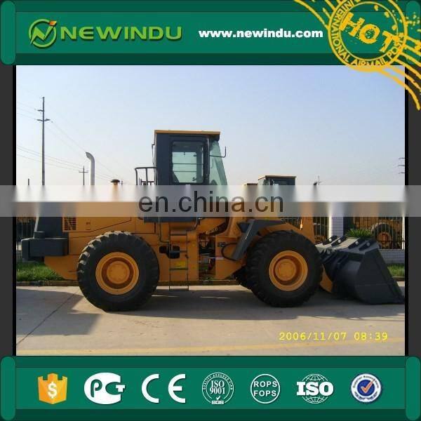 4 Ton Load CHANGLIN Loader Wheel Loader Earthmoving Machine ZL40h