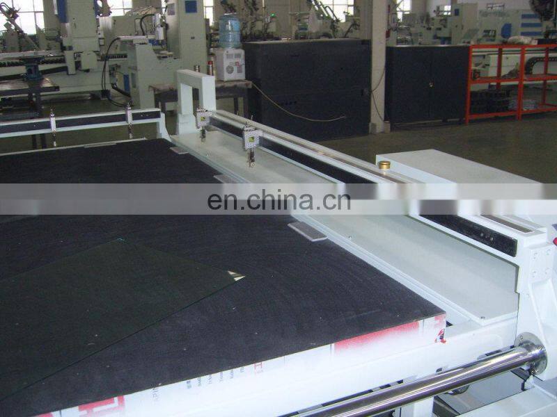 RGC Rectilinear Glass Cutting Machine
