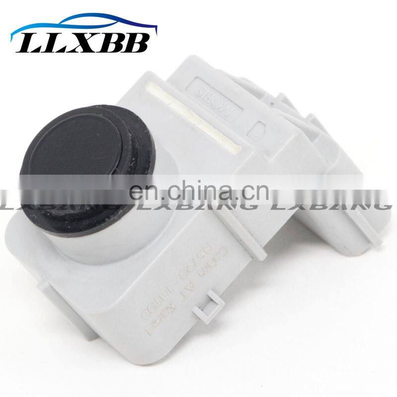 LLXBB PDC Parking Sensor Assist Aid for Hyundai Accent IV Elantra V Solaris Kia Soul Electric 95720-1R000 957201R000 95720 1R000