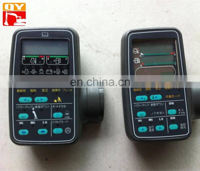 PC200-6 pc220-6 excavator monitor wiring hamess 20Y-06-22713