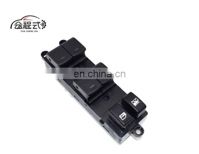 Master Power Window Switch Driver Side Front LH for Nissan Pathfinder 25401-ZP40B