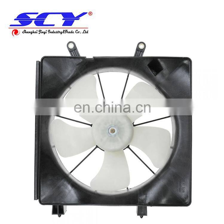 Engine Cooling Fan Assembly Suitable for Honda Civic 19015PLC003 19020PLC003 19030PLC003 HO3110108