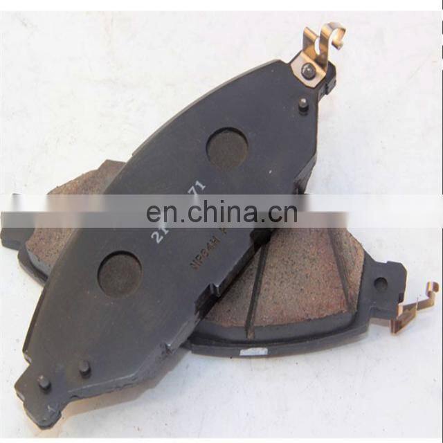 OEM D1060-3JA0B Durable Brake Pads for PATHFINDER INFINITI