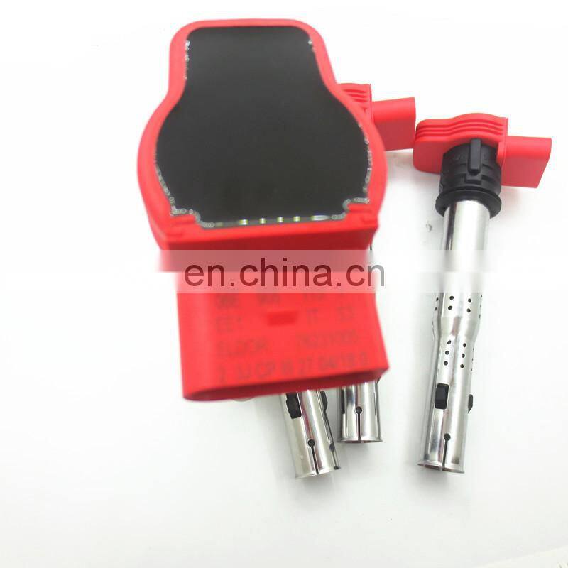spare parts for Volkswa/gen TOUAR/EG Au/di high energy from guangzhou 06E905115B 06E905115E ignition coil
