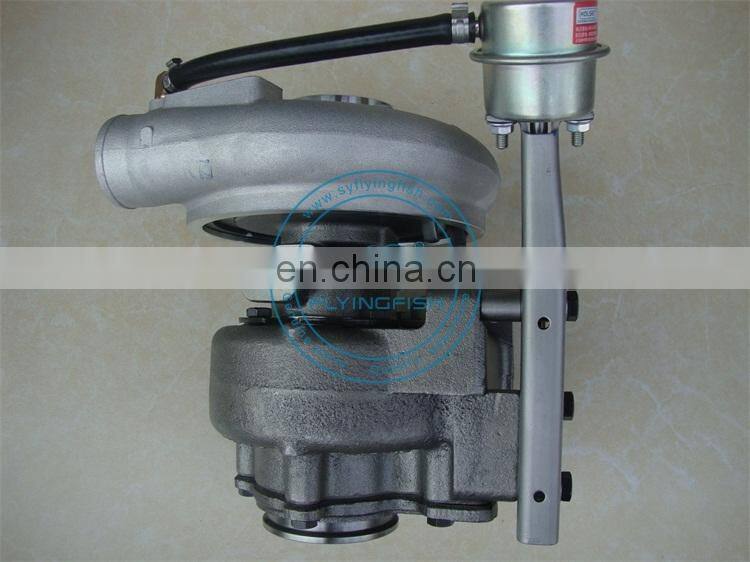 6BTAA 6BT5.9 Diesel Engine Turbocharger HX35W Turbocharger Kit 4035199 3960413
