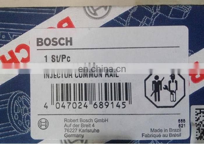 original fuel injector 84346812 84346812R 0986435522