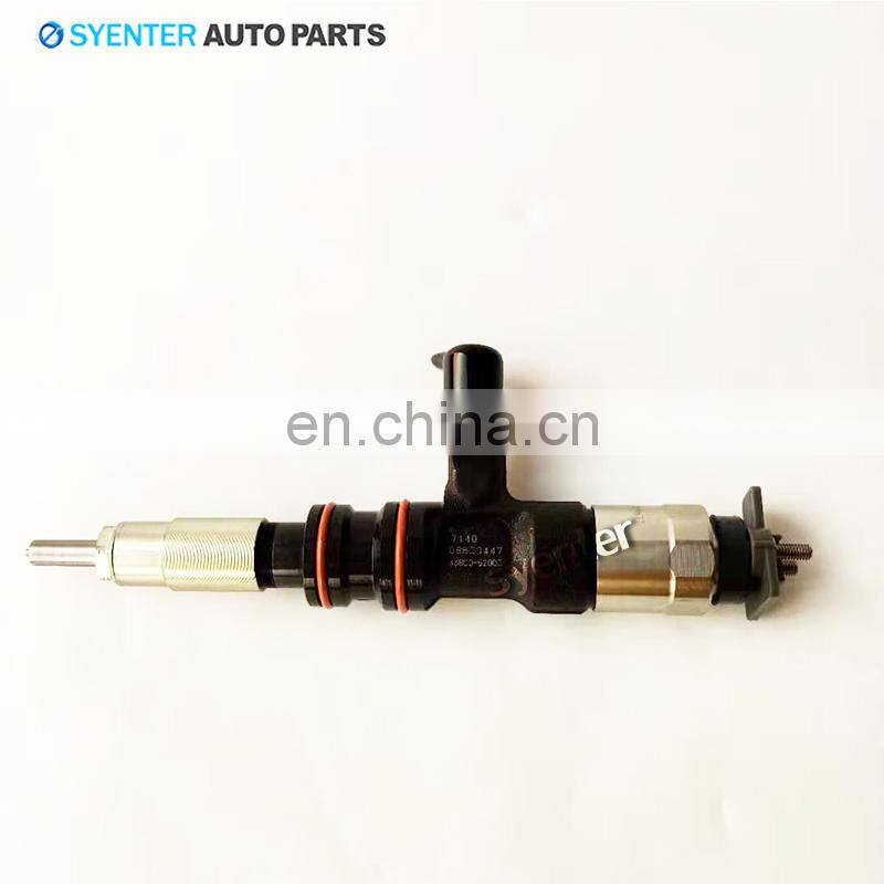 Genuine common rail fuel injector 0950007140 9709500-714