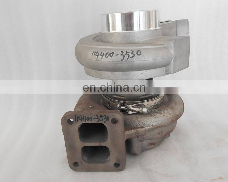 TF08L-26M Turbo for Hitachi 4M40, 6SD1TQA Engine EX330-5 EX300-5 Turbo 114400-3530 49134-00020 Turbo charger