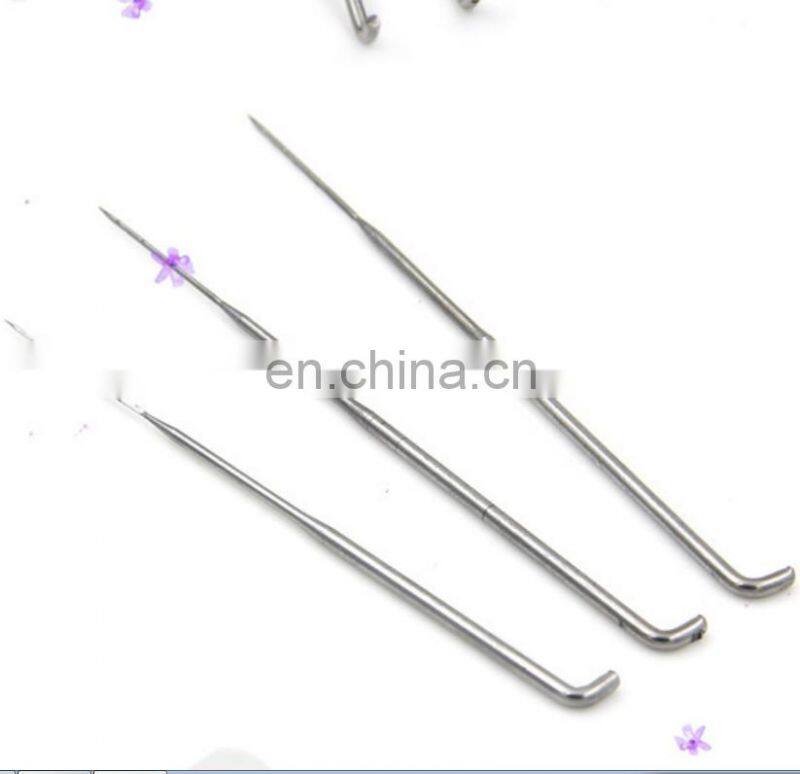 Triangular Felt Needle for Nonwoven Felt Needle Punching Machine