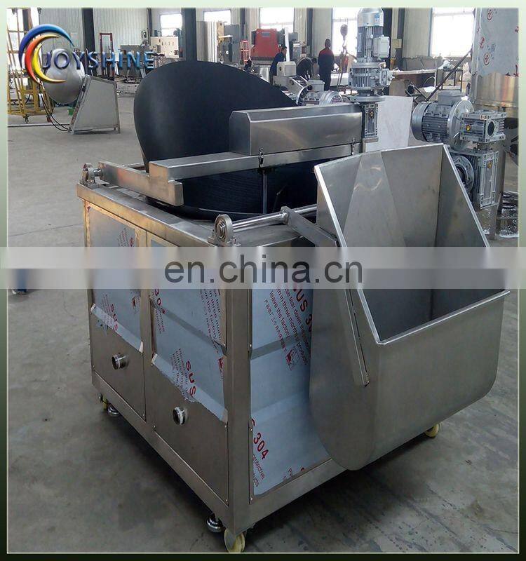 Chin Chin Fish Kfc Chicken Potato Chips Deep Fryer Machine