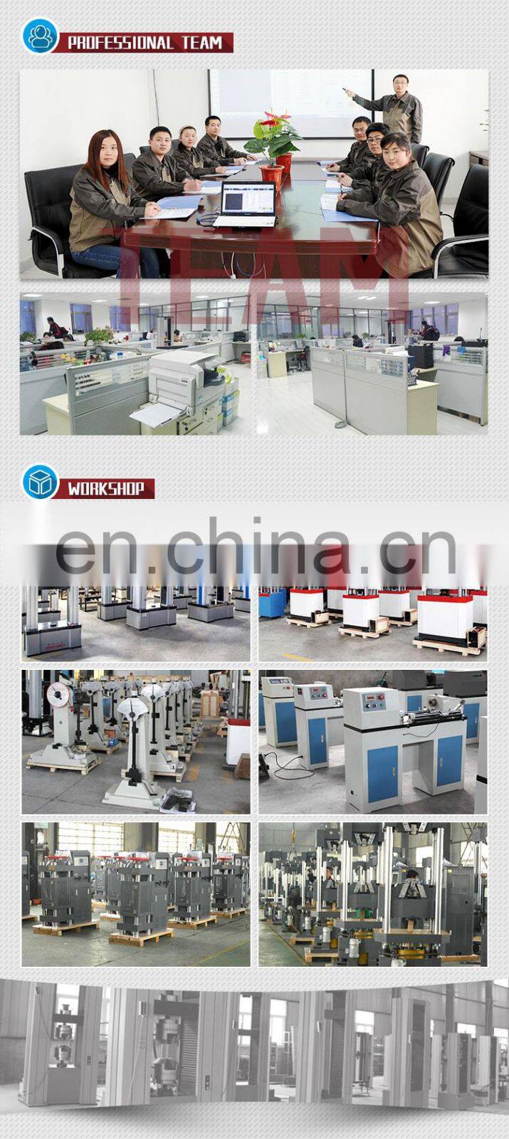 GW-40B GW-50B Electric Power Driven Steel Deformed Rebar Bend And Rebend Testing Machine