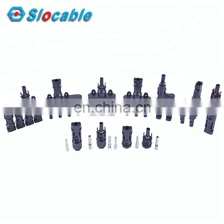 Slocable IP68 50A Terminal Connector Pin for Junction Box Connector in Solar System