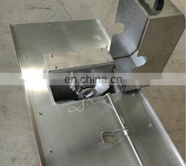 high quality cheap price automatic machine for tying sausage