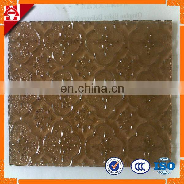 Clear Rain Glass Pattern , Rain Glass