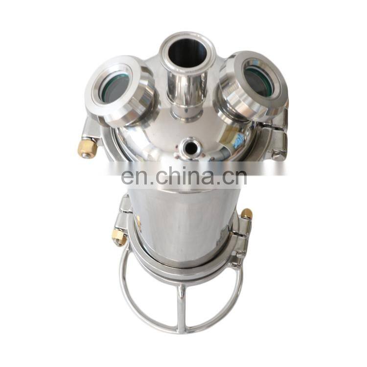 Premier Buchner Filter Collection for Closed Loop Extractor
