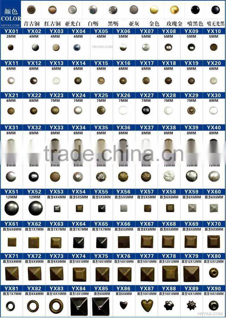 C0916 China supplier hotfix copper,hot fix copper wholesale,hotfix copper for garment