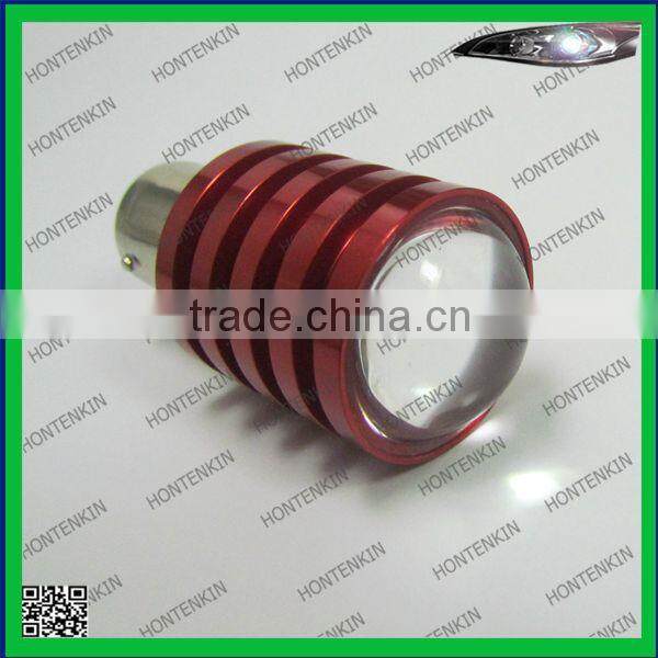 Super bright 1156 260-300lm LED Spot/flood light for auto braking lighting