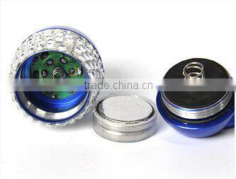 HOT Mini cheap 6led keychain flashlight