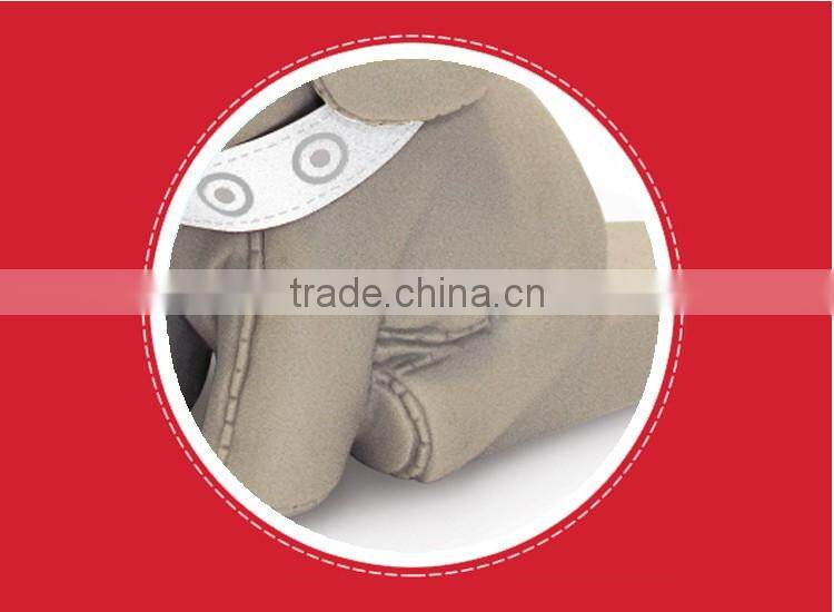 Created decorative door draft stopper sliding magnetic plush dog door stopper