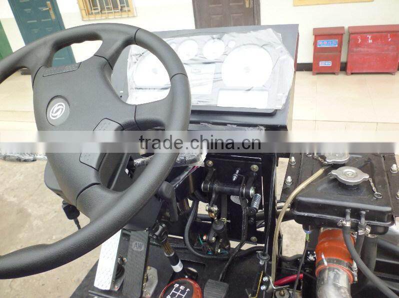 Dongfeng EQ6100K 10m 4x2 bus chassis SL