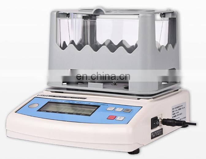 10 years manufacturer Portable Wood Density Tester