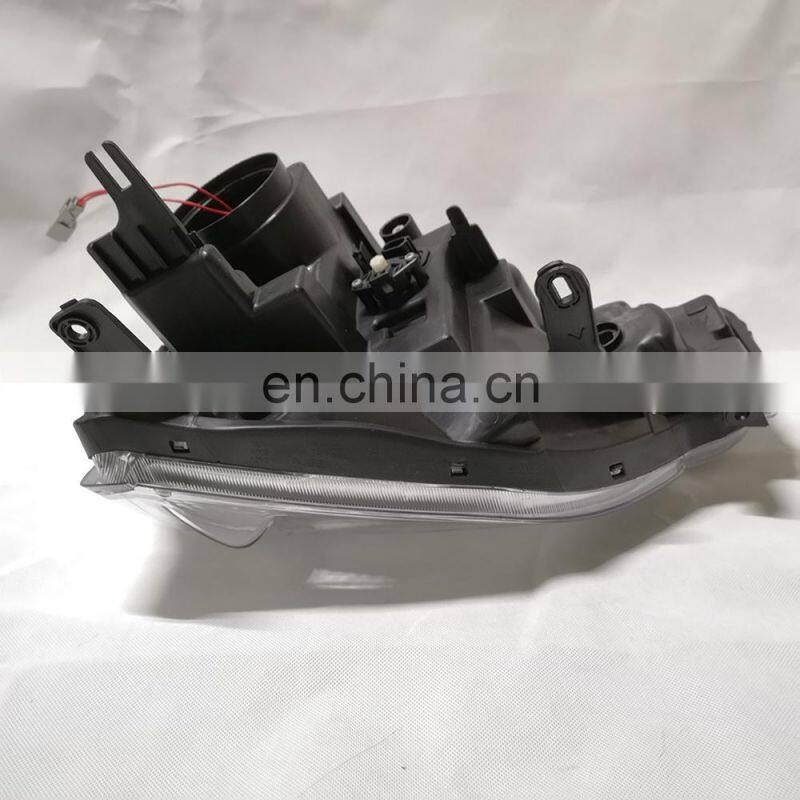 Car body parts car front light headlamp front lamp led headlight for Rouge X-trail 2010 2011 2012