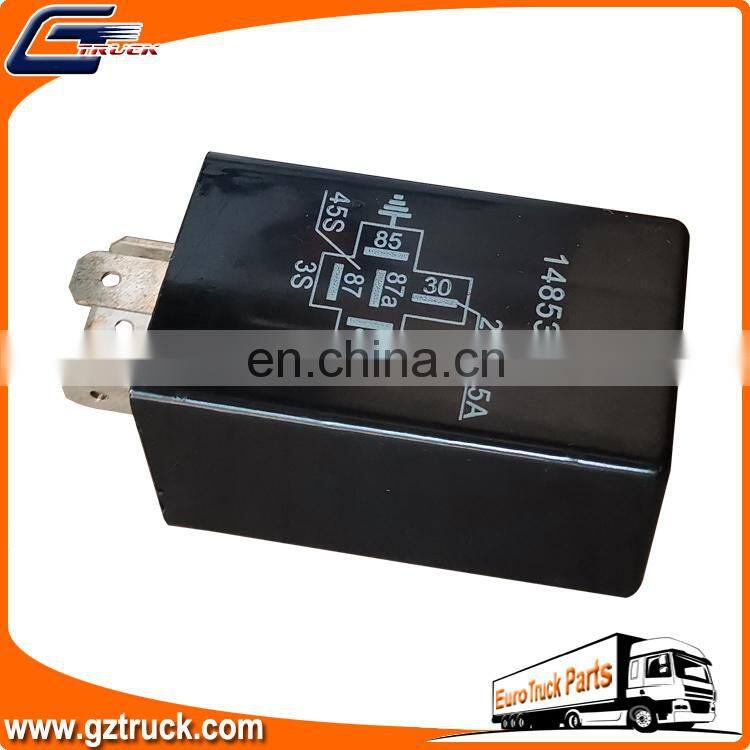 Indicator Flasher Relay Oem 2077837 for SC Truck