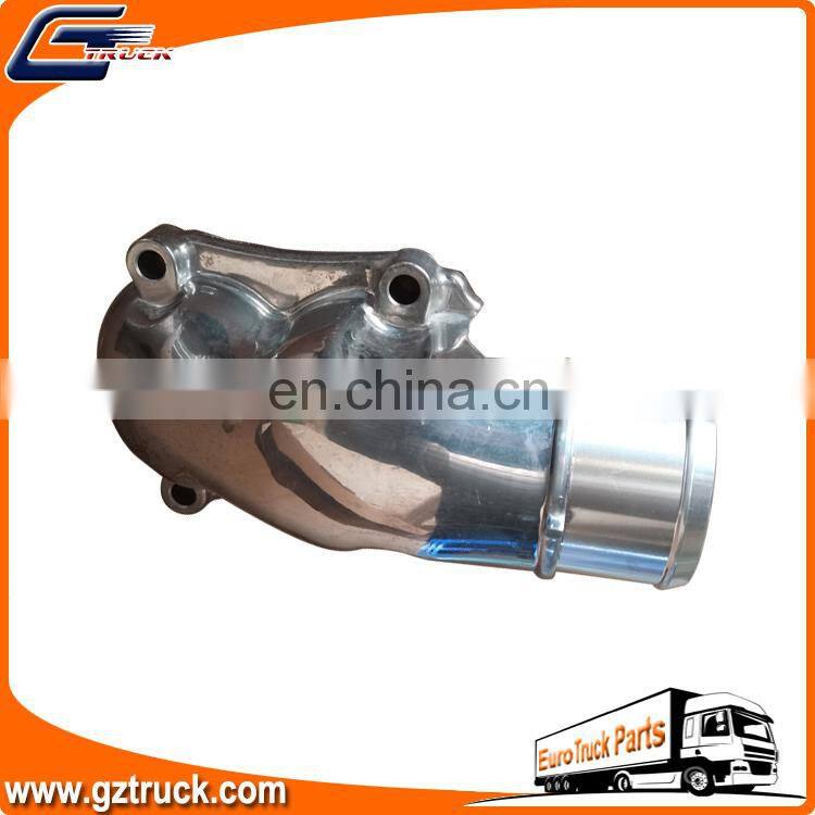 Aluminum  Thermostat Housing Oem 1478655 1368423 1398473 for SC Truck