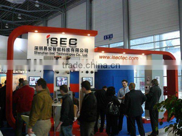 New CMOS sensor 720P/960P/1080P TVI Metal IR camera