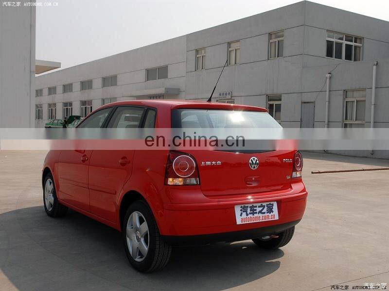 Hot Sale Simyi Auto Car Body Parts Car Fender For VW POLO VIVO 2006 OEM 6Q0821106E 6Q0821105E