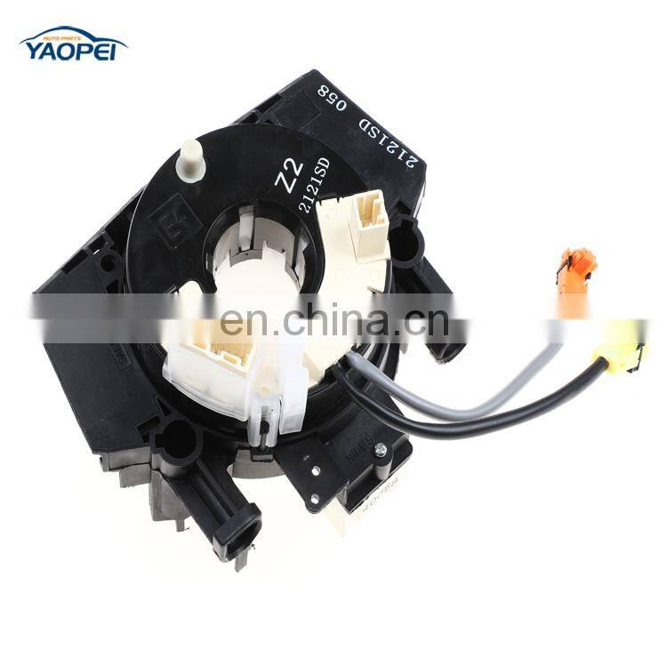 NEW B5567-JM00B Combination Switch Coil for Nissan Rogue Versa 2.5L L4 2008-2009