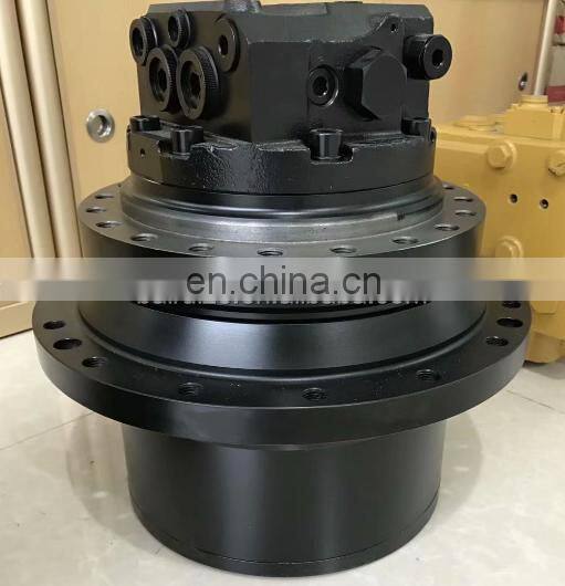 GM18 final drive fit for CX130 PC120-6 JS130 YC135 EC140 DX150 excavator travel motor