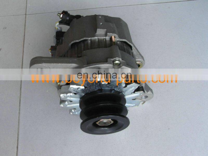 EX240-3 4HK1 excavator power generator dynamo electromotor alternator