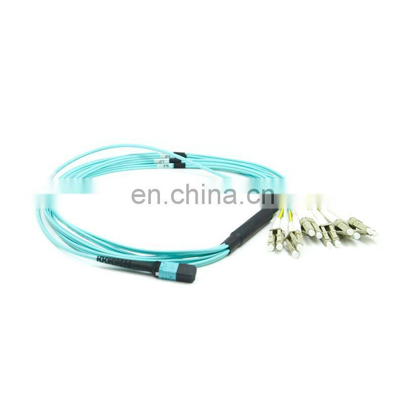 UPC/PC/APC SC LC ST FC Single Mode Multimode Simplex Duplex SM MM 3 Meters Fiber Optic Patch Cord