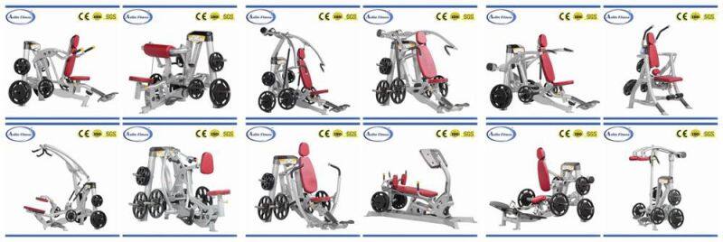 New Design Multi Gym Equipment Hack Squat/Dead Lift Hammer Strength