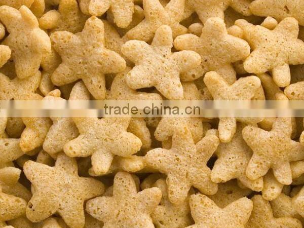 maquina para producir cereal de desayuno